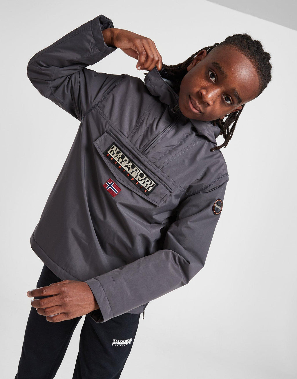 Rainforest Jacket Junior