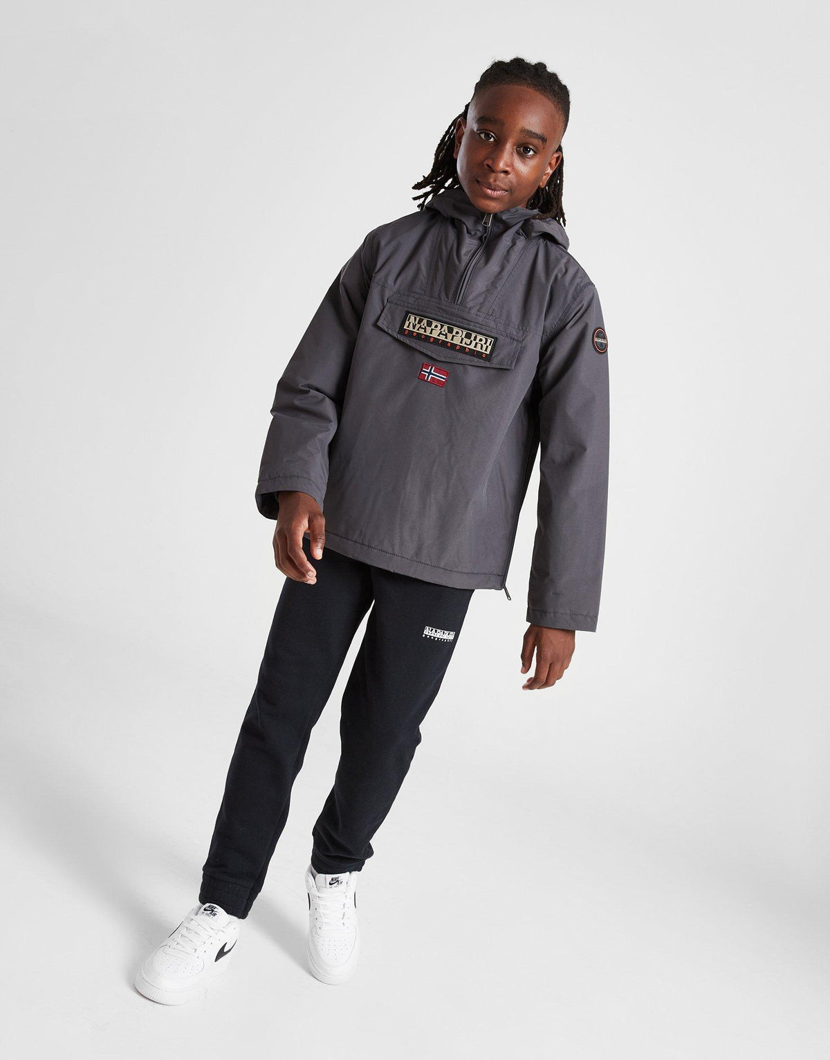 Rainforest Jacket Junior