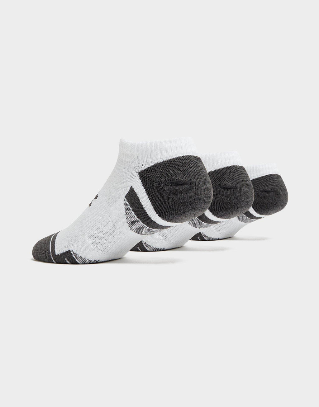 3-Pack HeatGear Tech No Show Socks