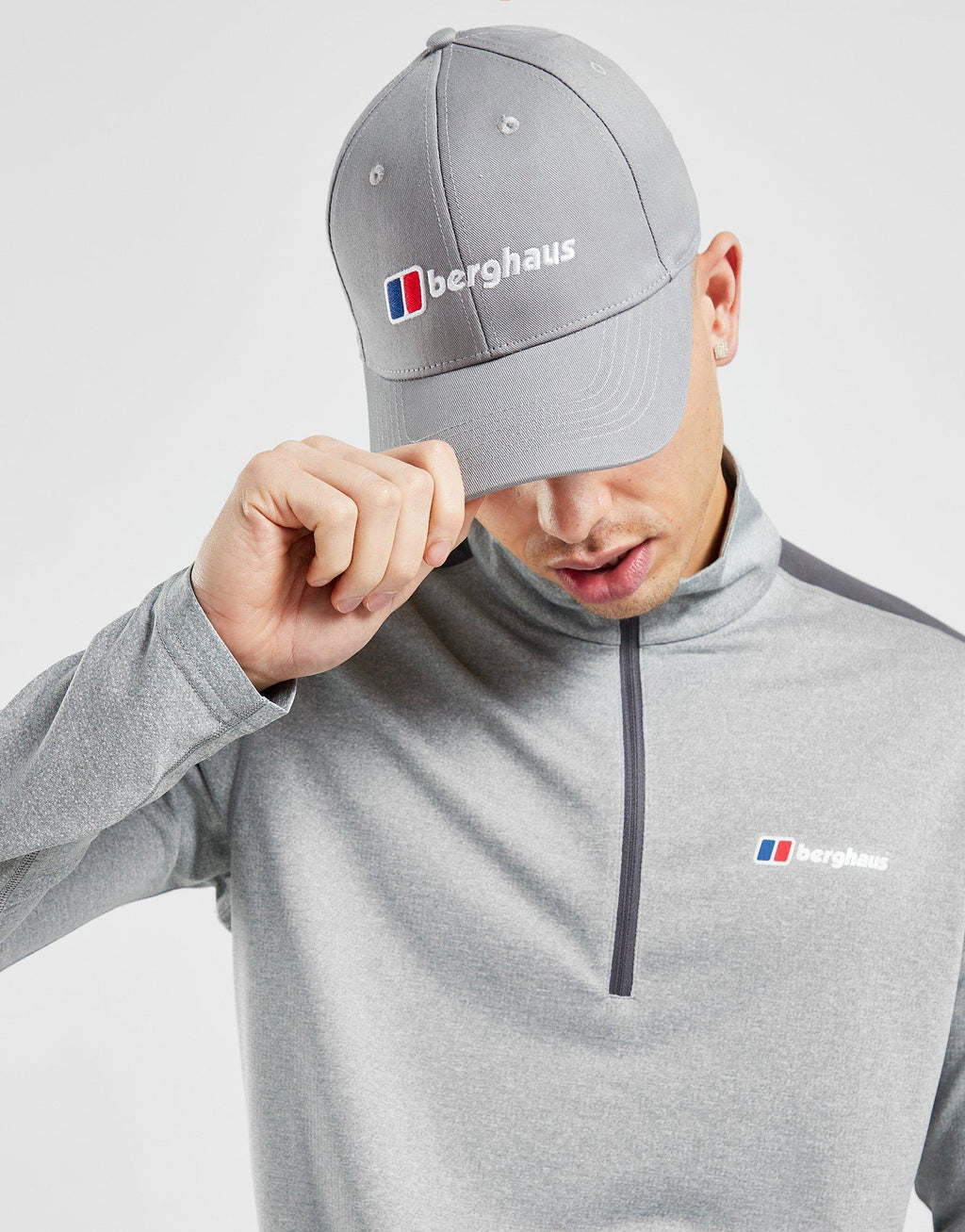Logo Recognition Cap