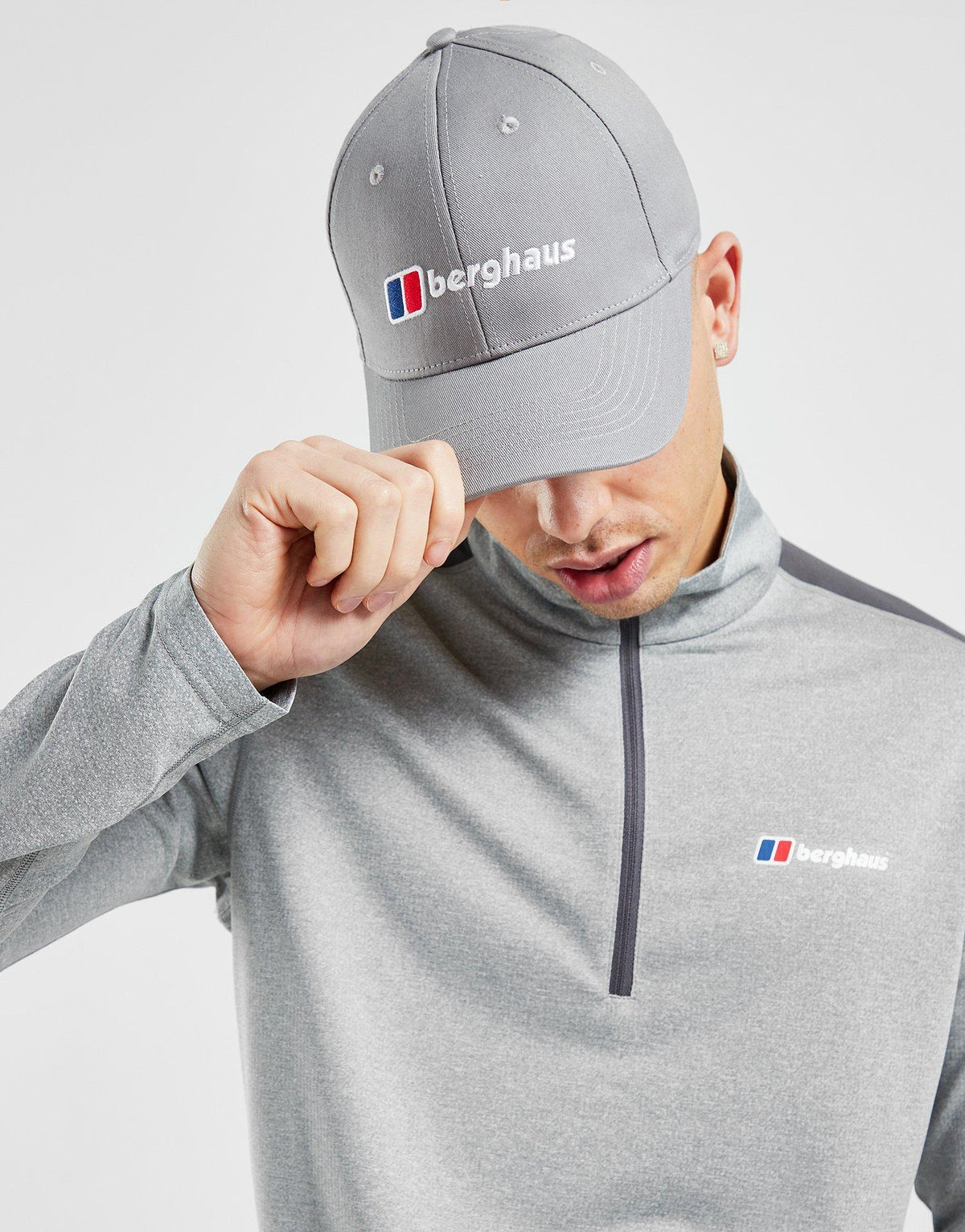 Logo Recognition Cap