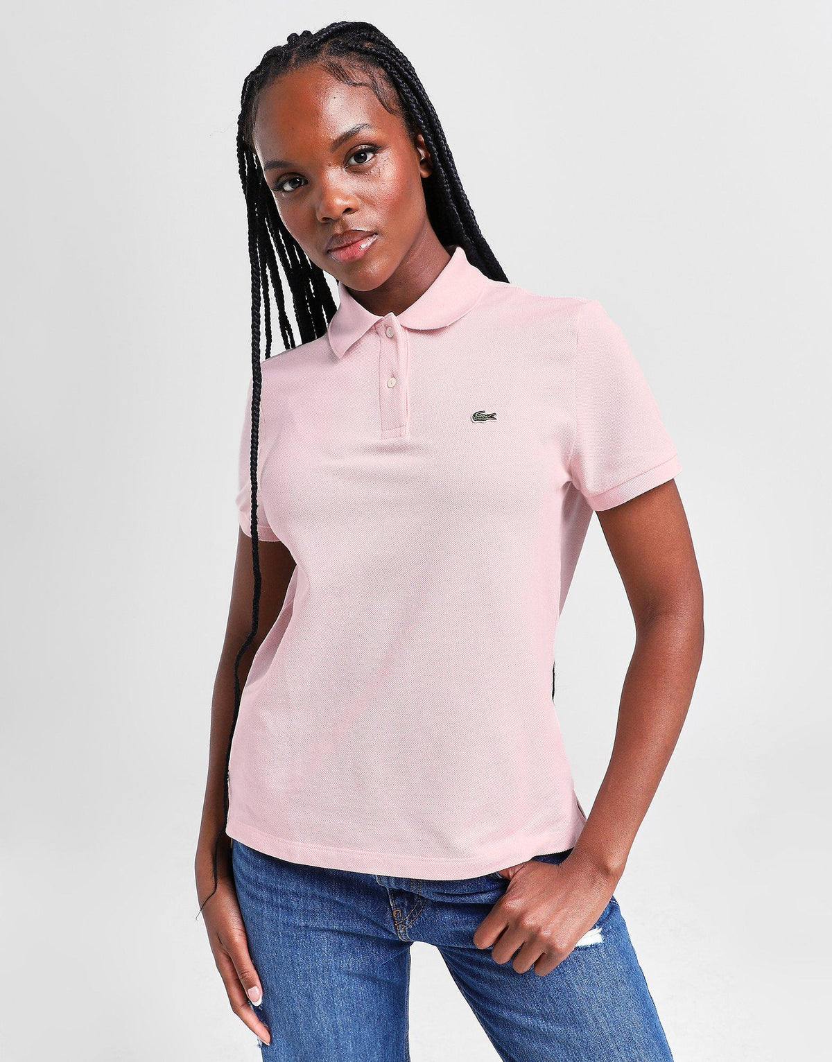 Small Logo Polo Shirt
