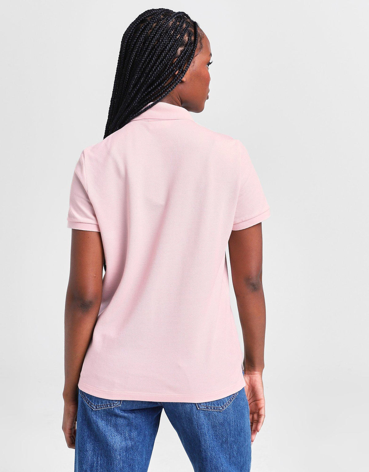 Small Logo Polo Shirt
