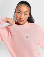 Small Logo Crew Sweatshirt