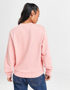 Small Logo Crew Sweatshirt