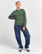 Small Logo Crew Sweatshirt