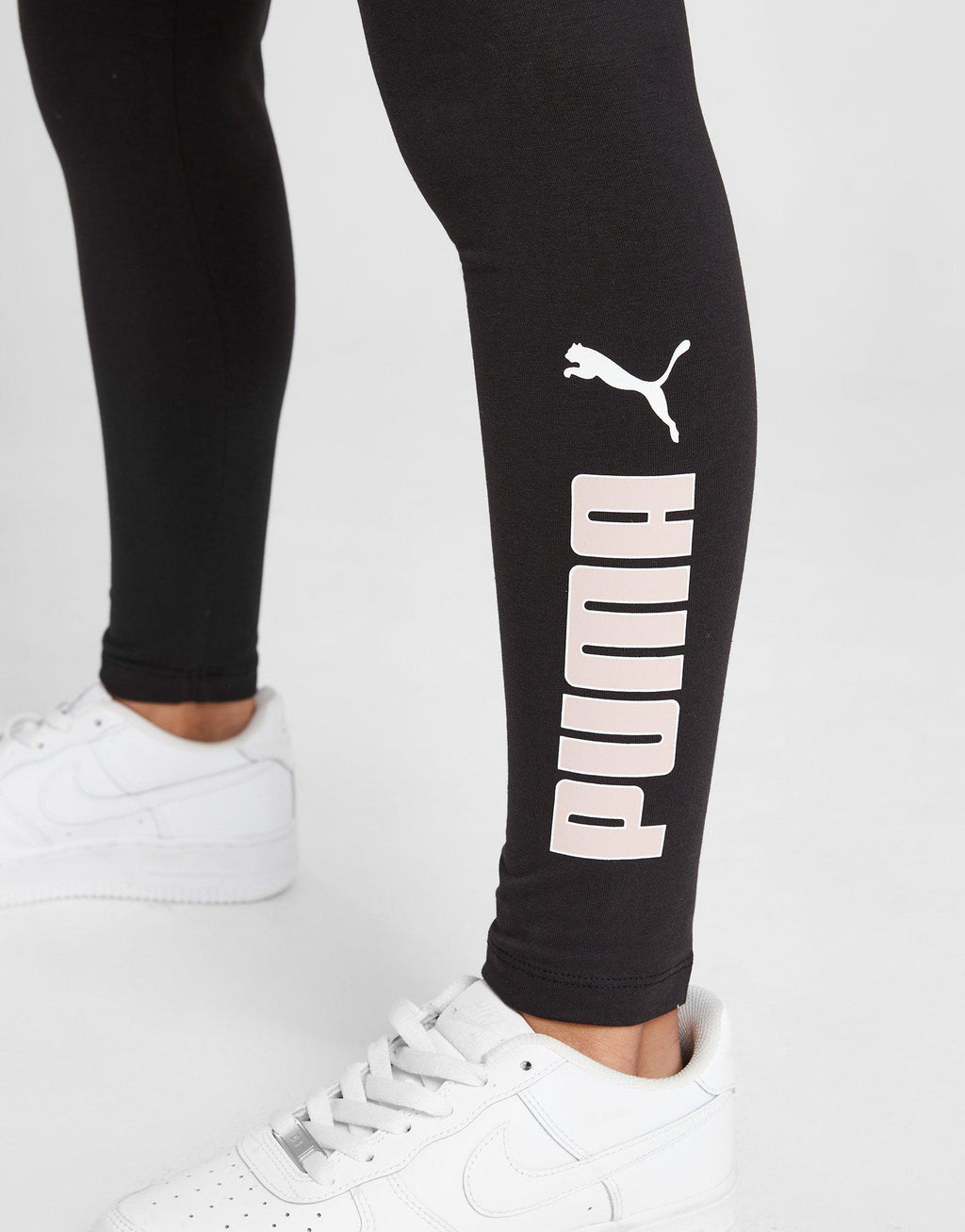 Girls' Core Logo Leggings Junior