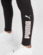 Girls' Core Logo Leggings Junior