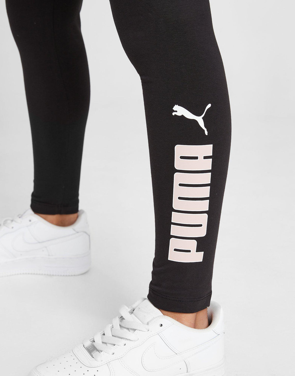 Girls' Core Logo Leggings Junior