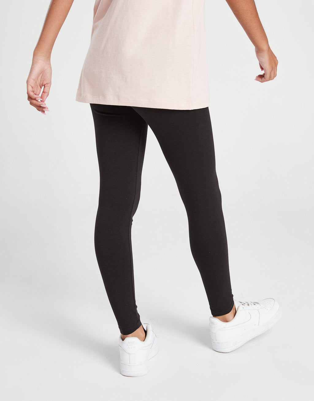 Girls' Core Logo Leggings Junior