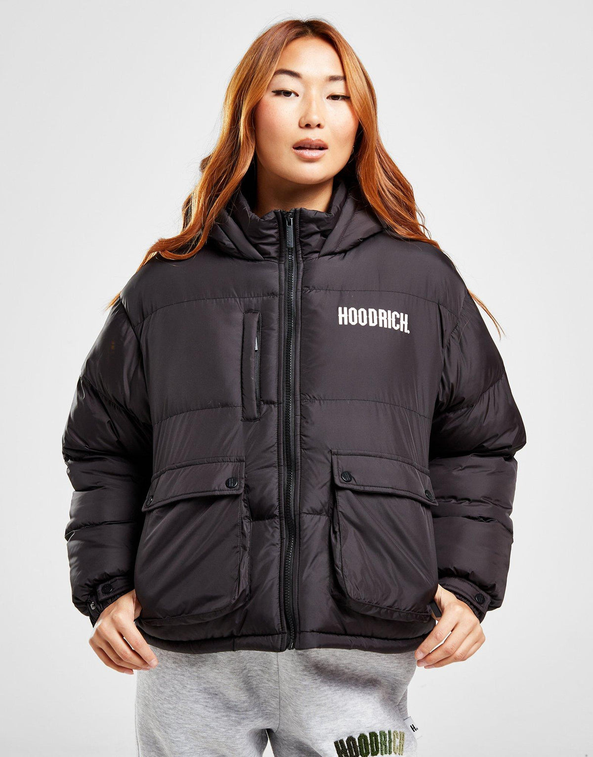 Puffer Jacket