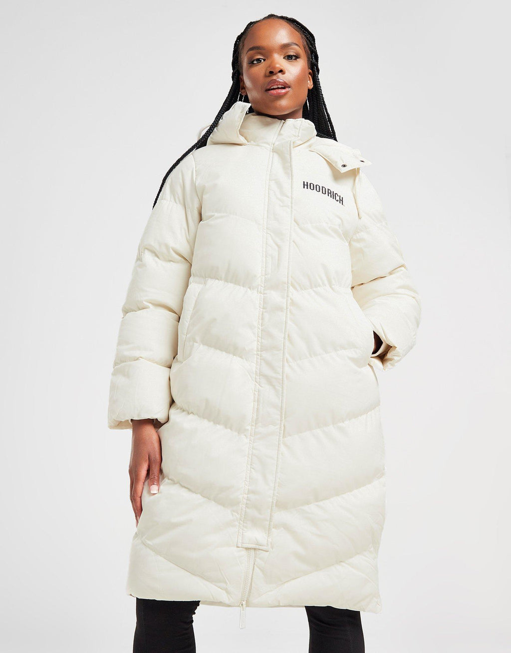 Sia Longline Jacket