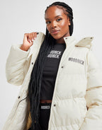 Sia Longline Jacket