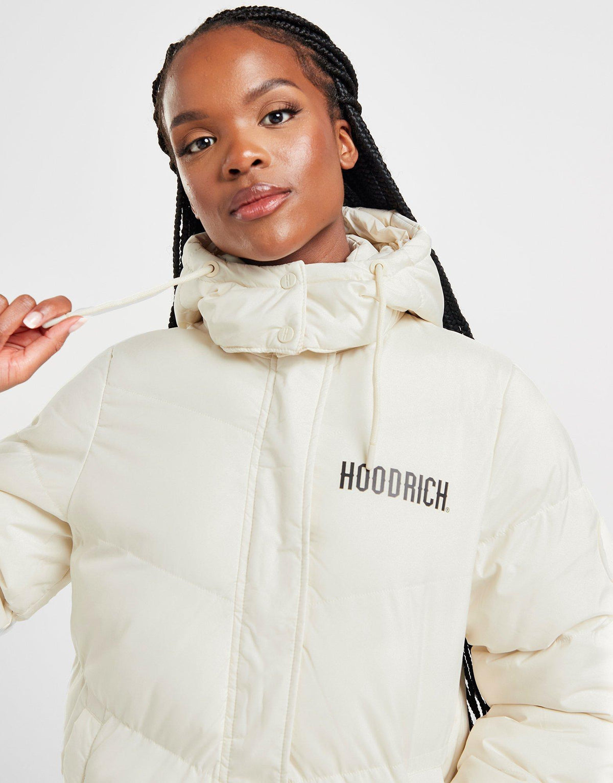 Sia Longline Jacket