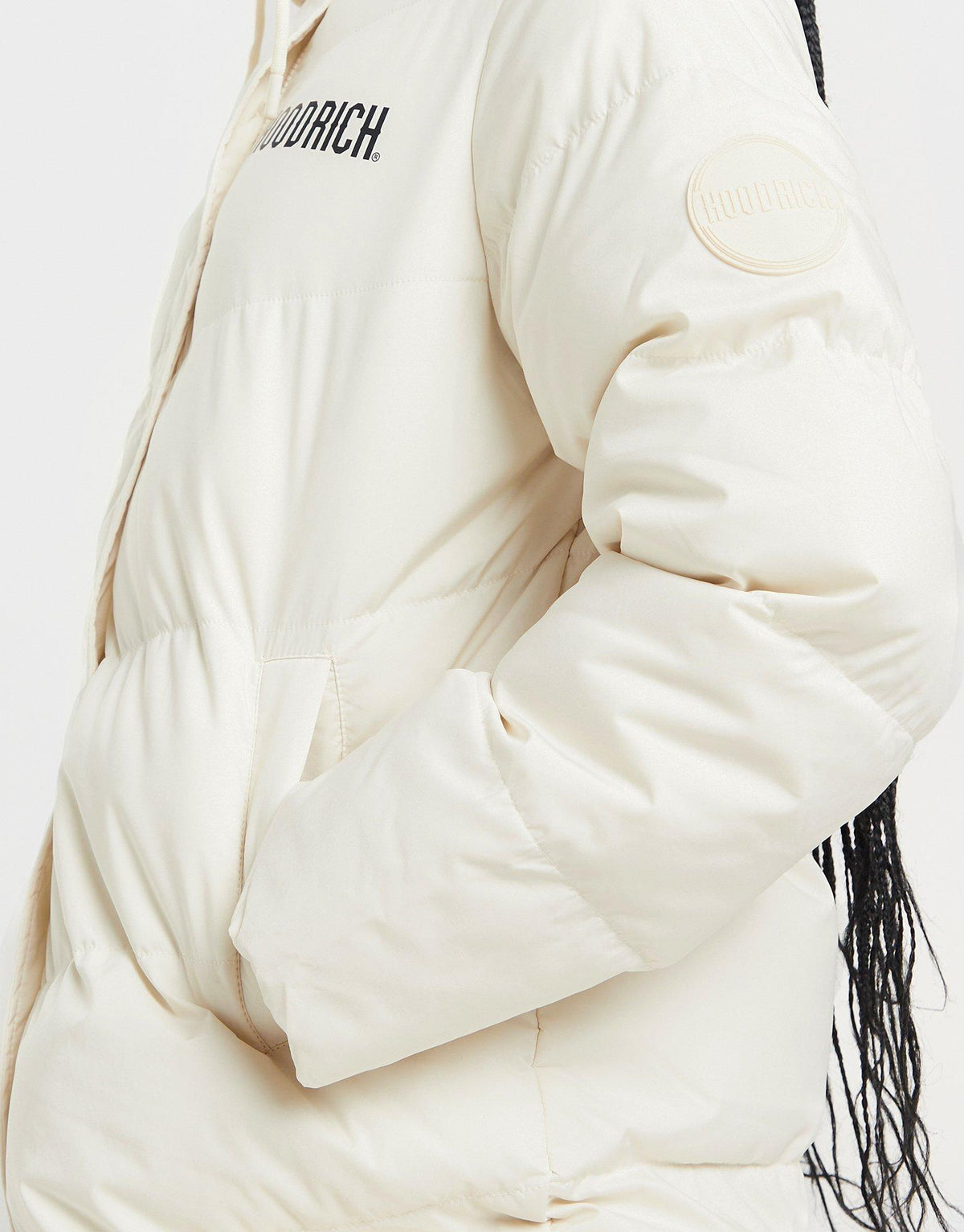 Sia Longline Jacket