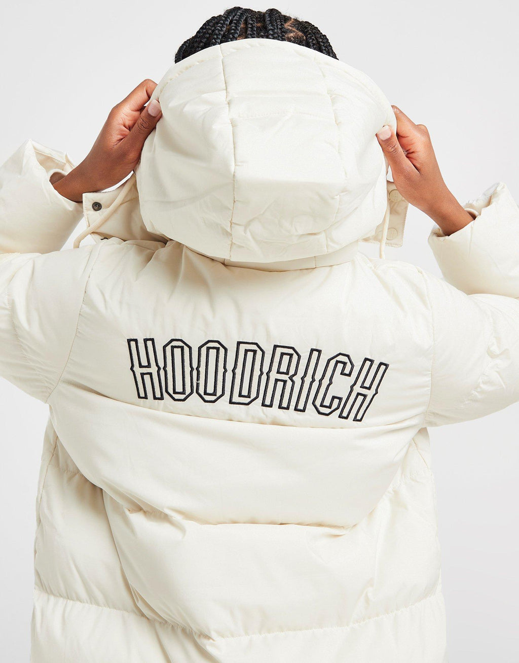 Sia Longline Jacket