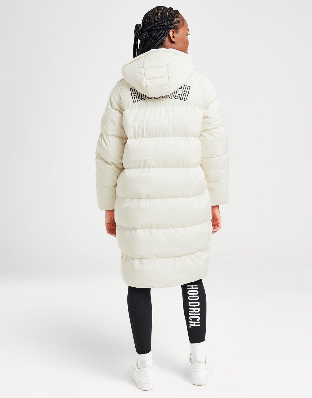 Sia Longline Jacket