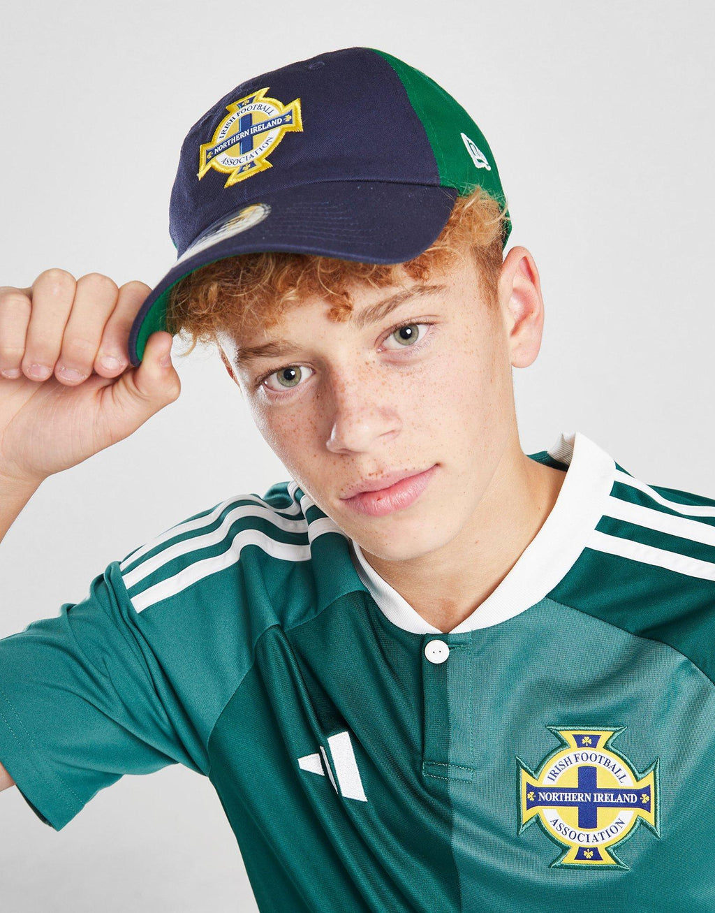 Northern Ireland 9FORTY Cap