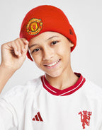 Manchester United FC Beanie Hat Junior