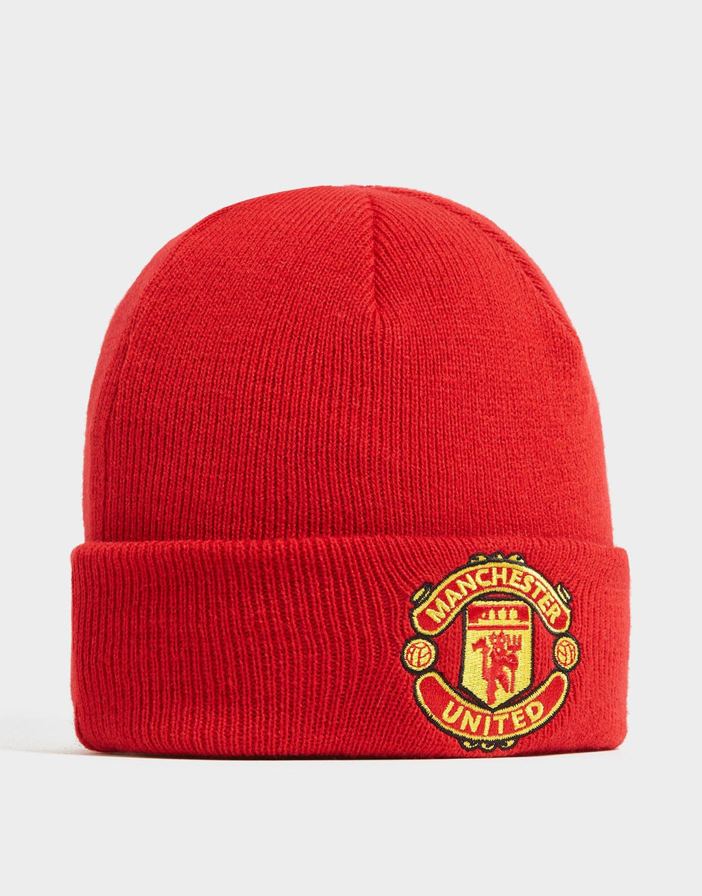 Manchester United FC Beanie Hat Junior