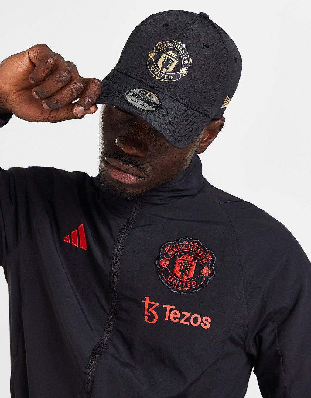 Manchester United FC 9FORTY Cap