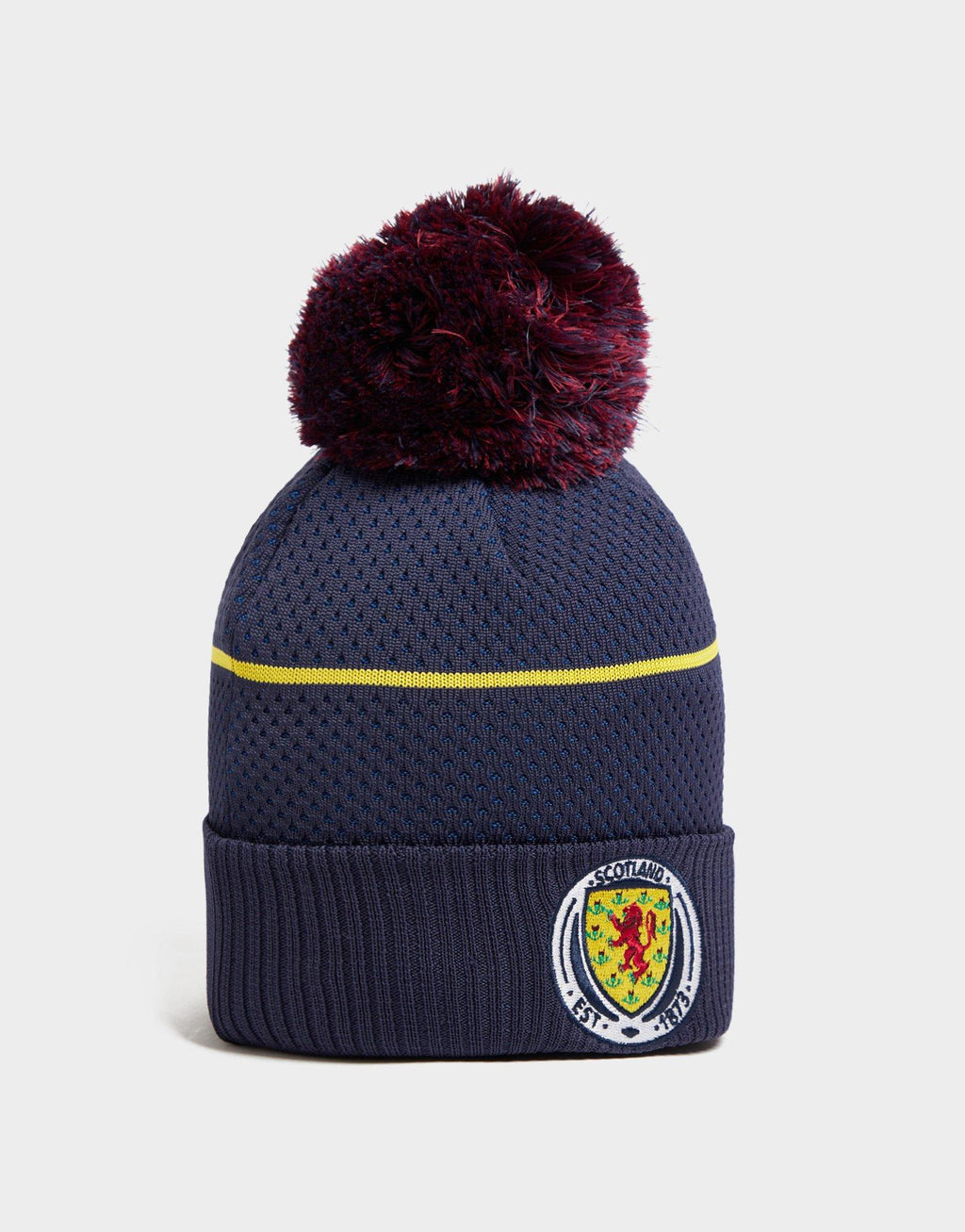 Scotland Pom Beanie