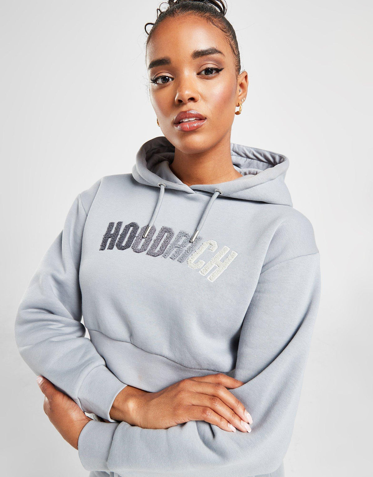 Kraze Crop Hoodie