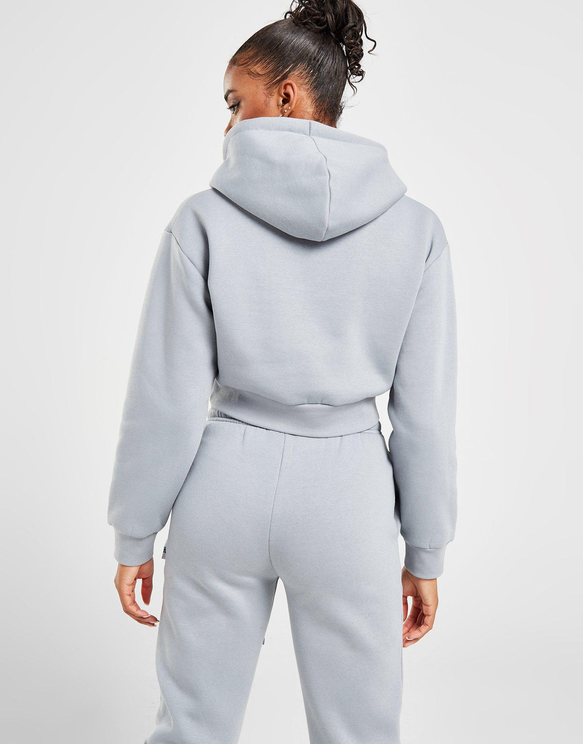 Kraze Crop Hoodie