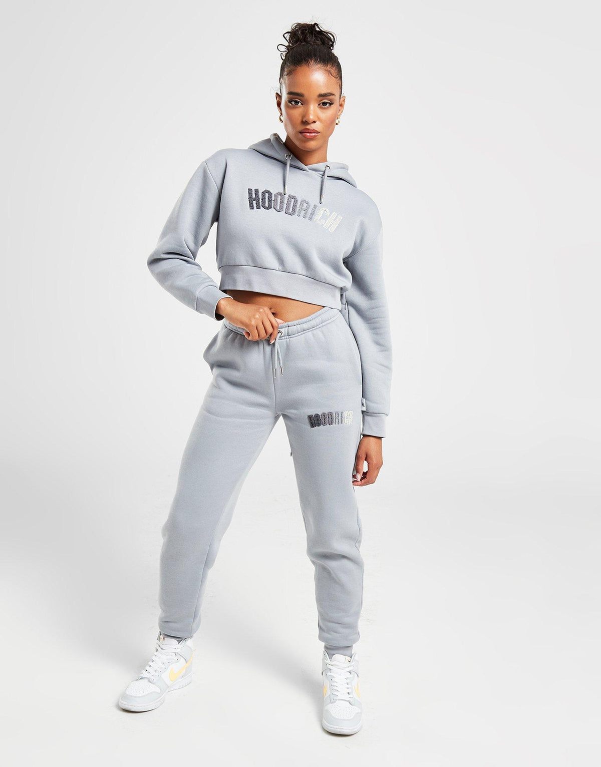 Kraze Crop Hoodie