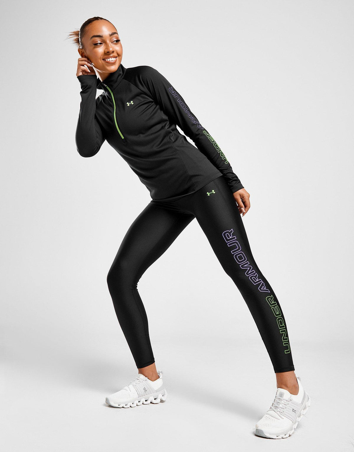 HeatGear Outline Tights