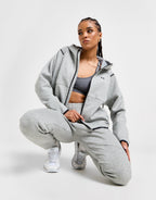 Unstoppable Fleece Full Zip Hoodie