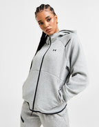 Unstoppable Fleece Full Zip Hoodie