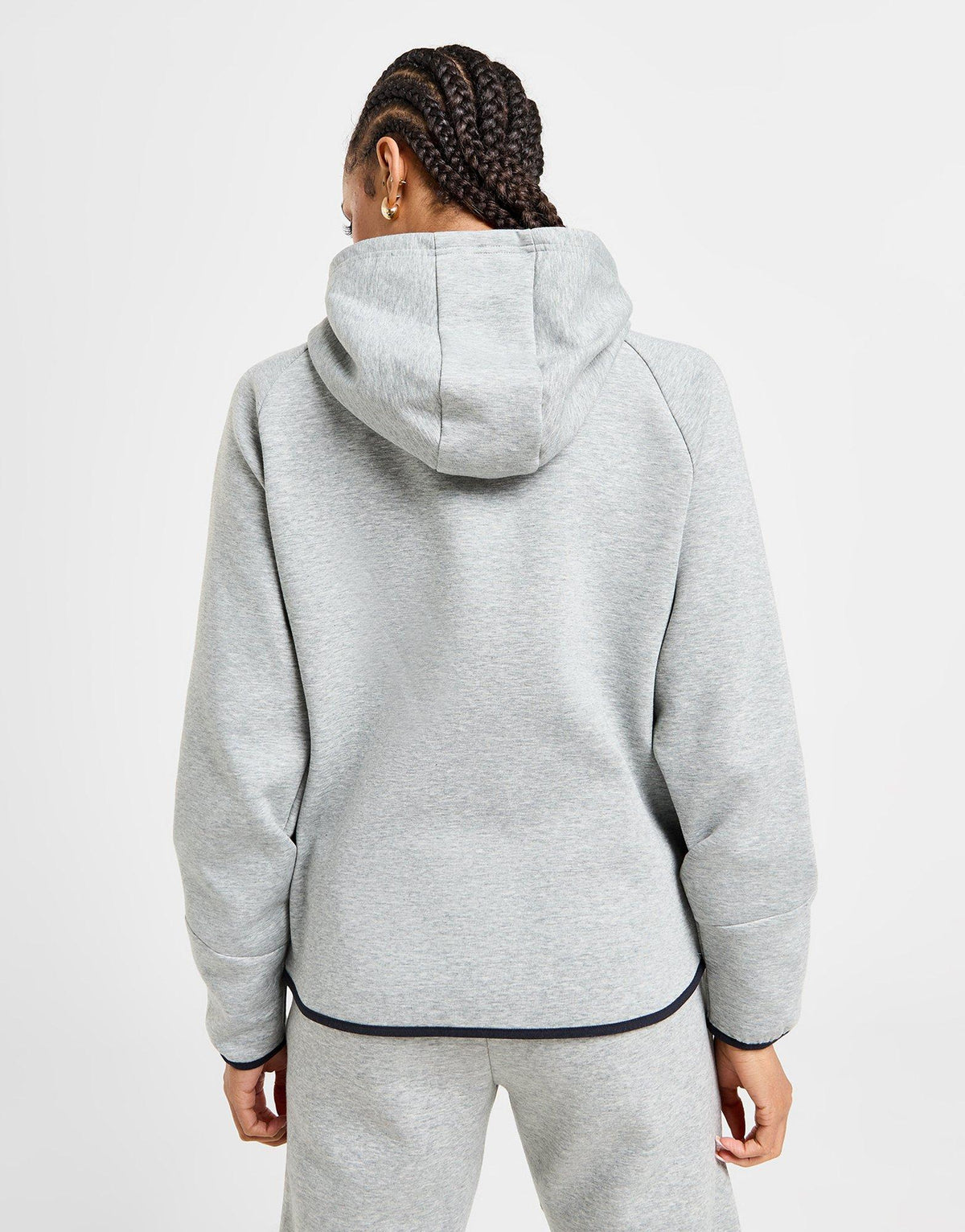Unstoppable Fleece Full Zip Hoodie