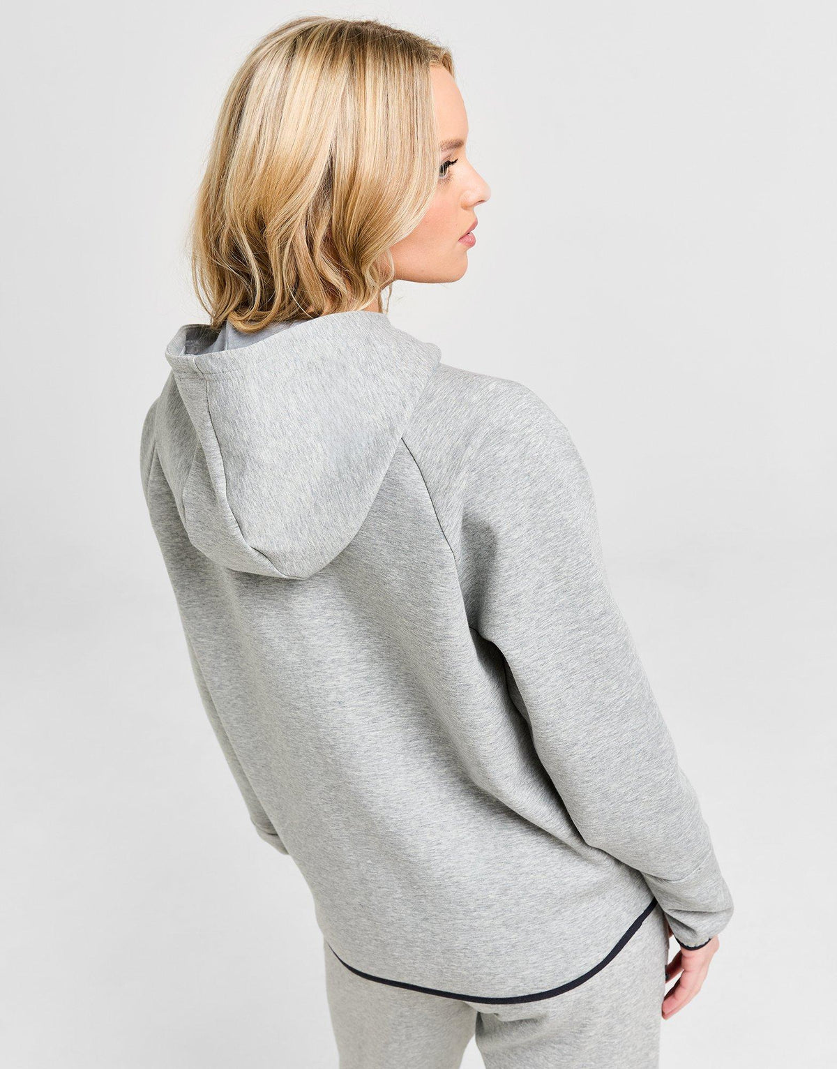 Unstoppable Fleece Full Zip Hoodie