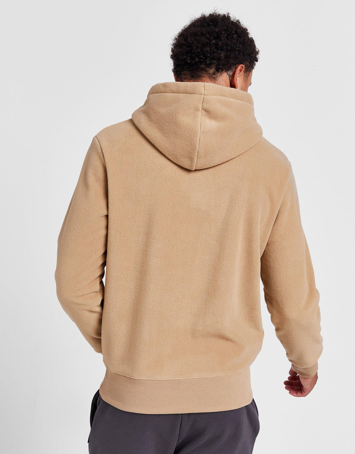 Badge Overhead Hoodie