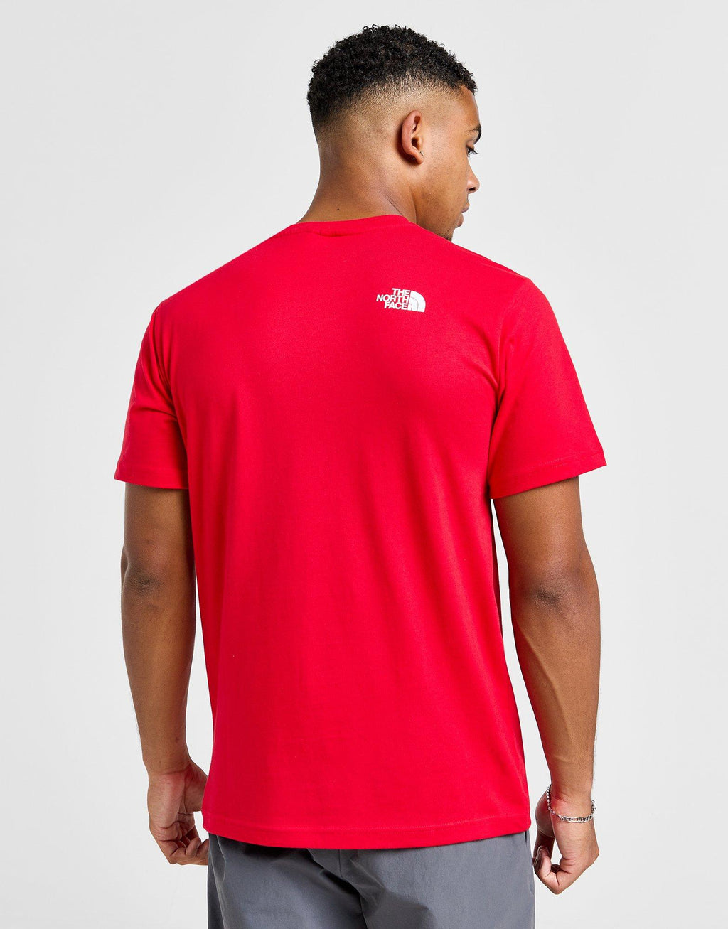 Fine Box Logo T-Shirt