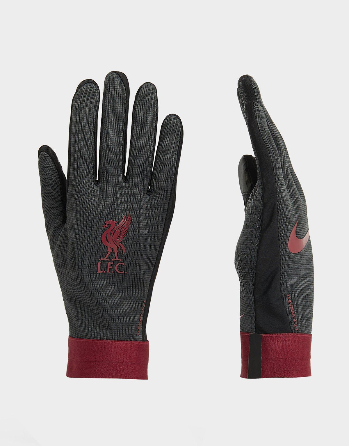 Liverpool FC Therma-FIT Gloves