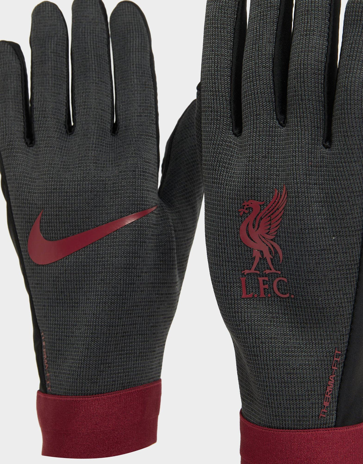 Liverpool FC Therma-FIT Gloves