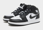 Air 1 Mid Smooth Leather Junior