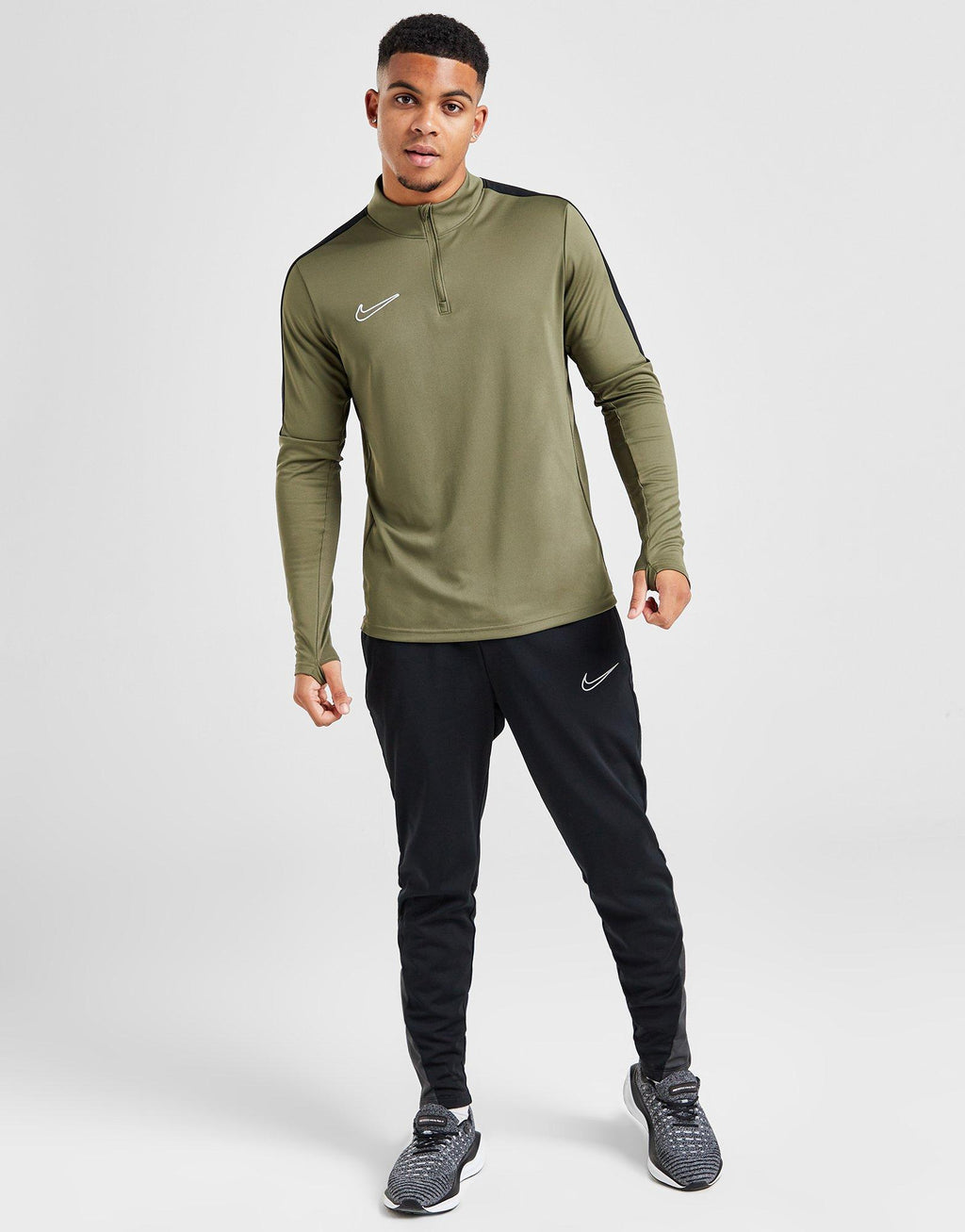 Academy 23 1/4 Zip Top