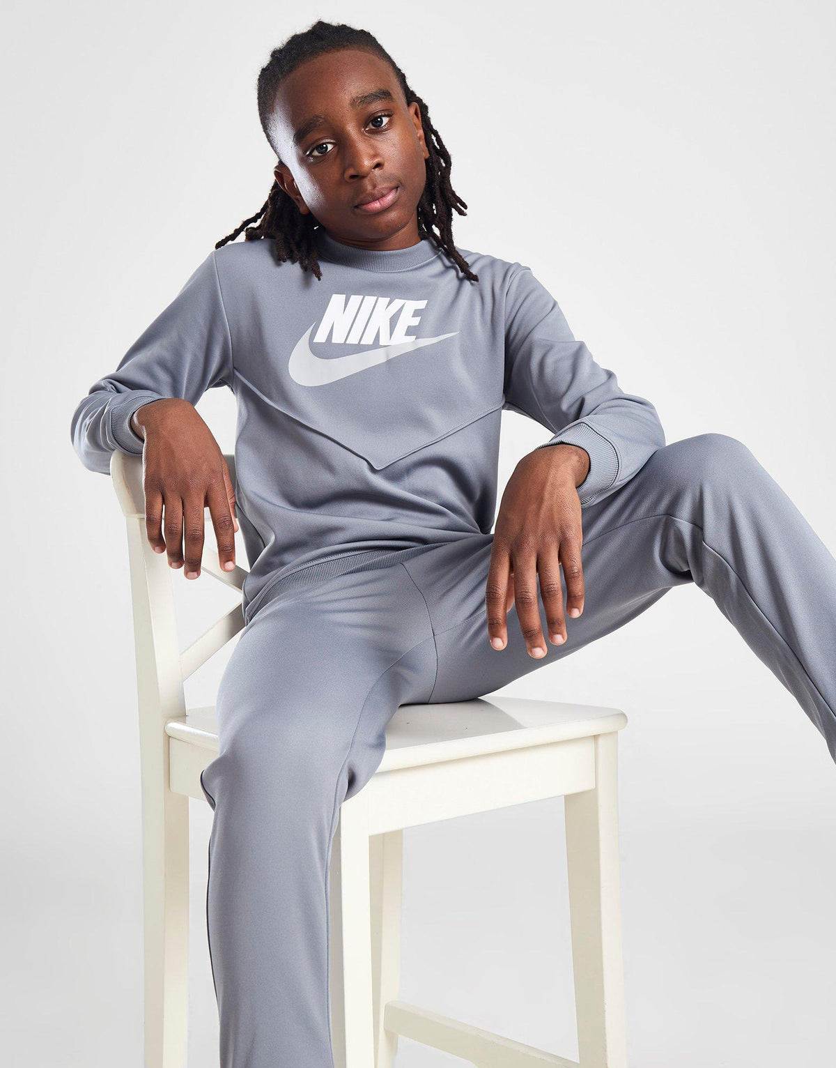 Sportswear Crew Tracksuit Junior