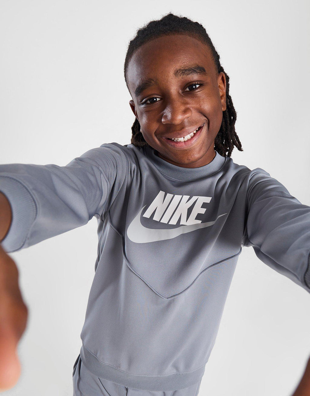 Sportswear Crew Tracksuit Junior