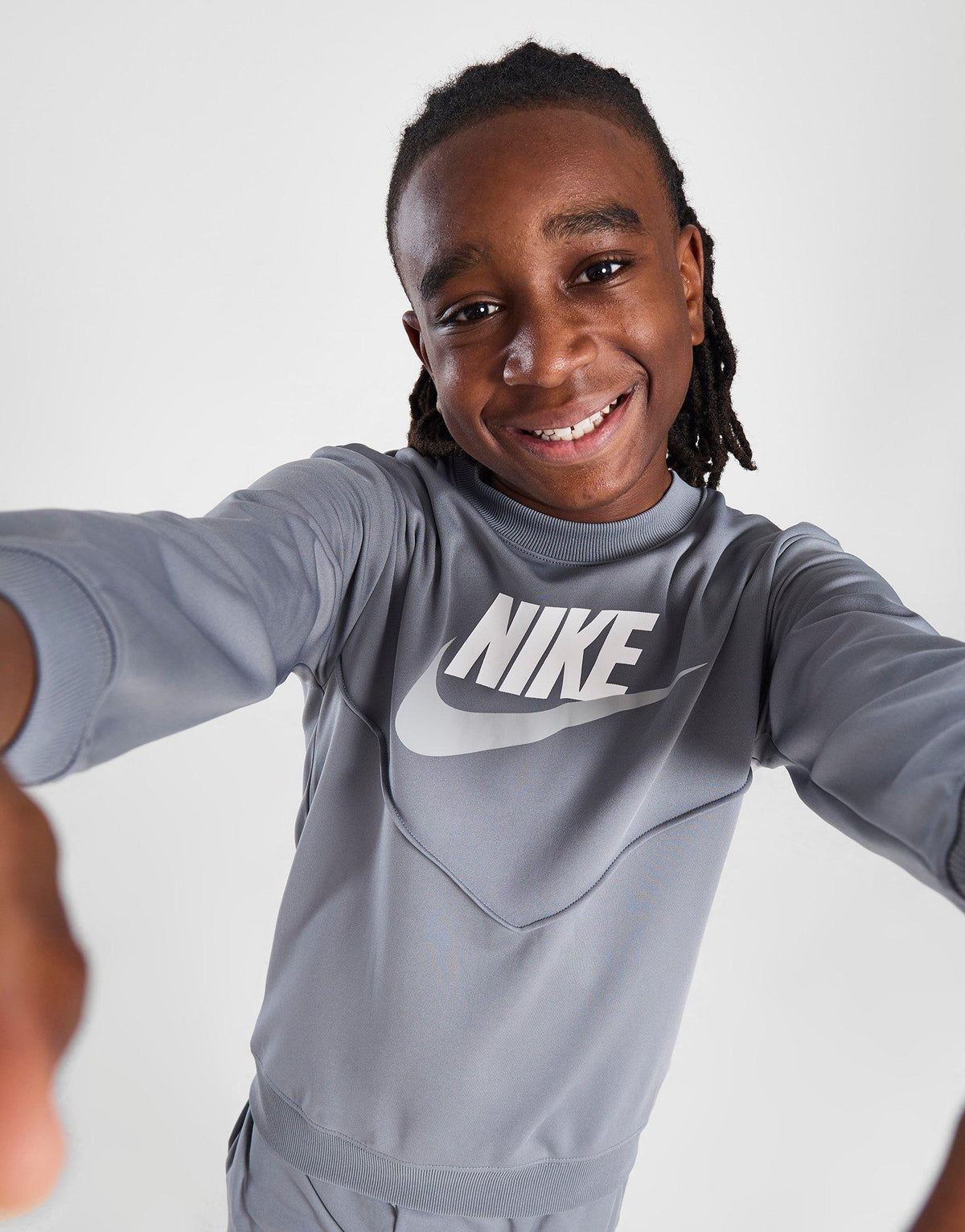 Sportswear Crew Tracksuit Junior