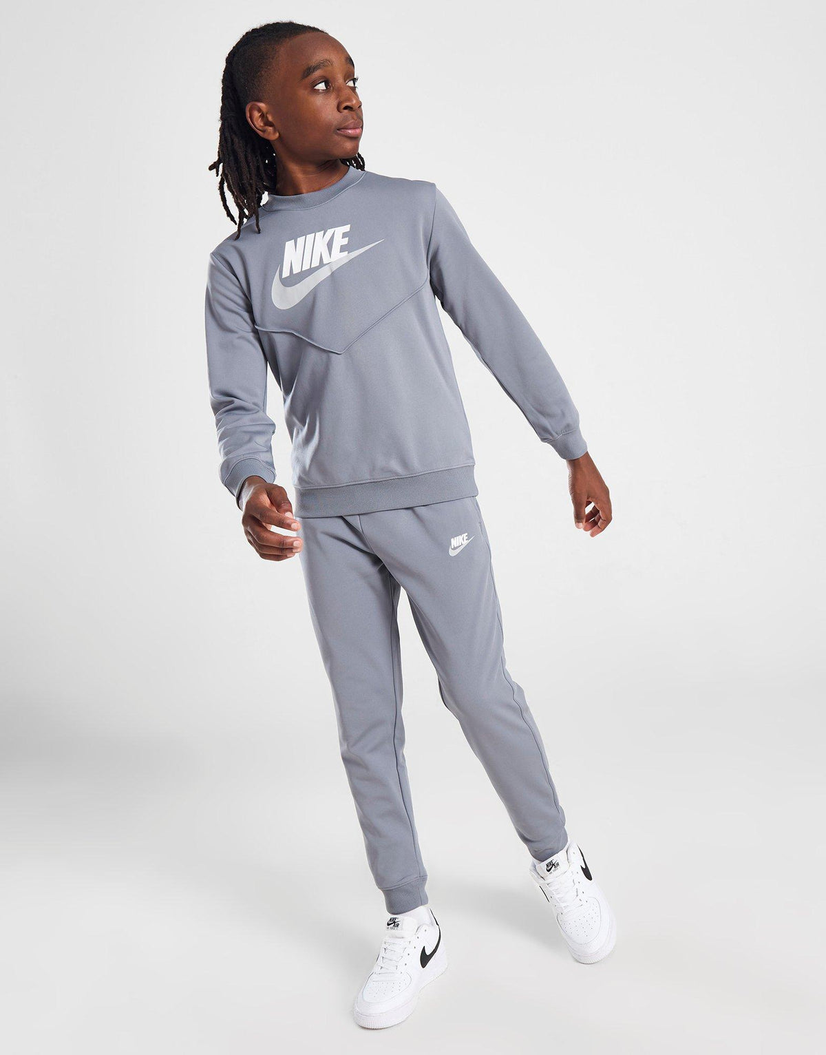 Sportswear Crew Tracksuit Junior