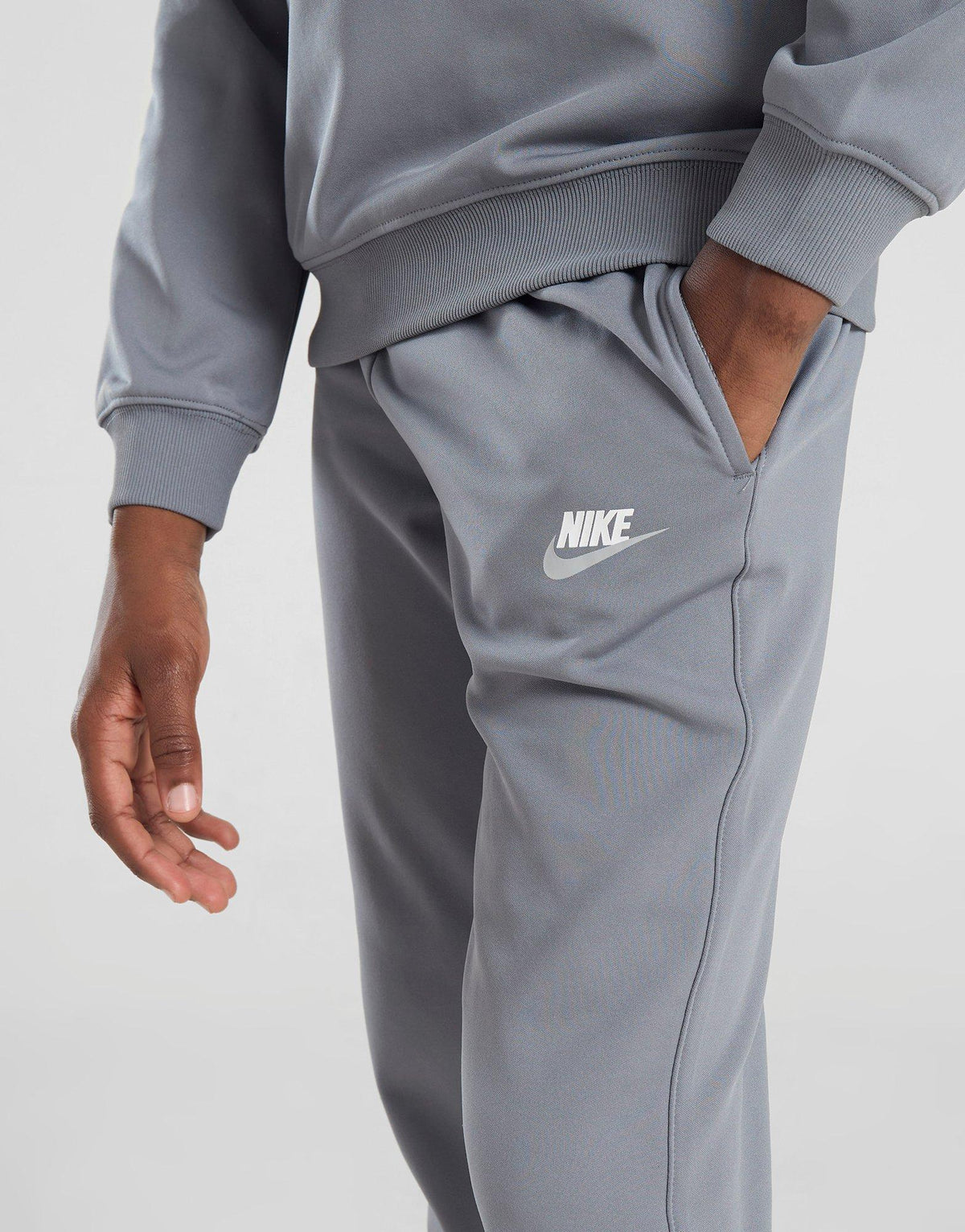 Sportswear Crew Tracksuit Junior