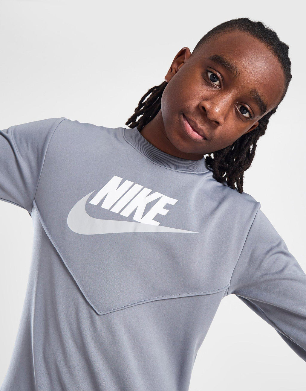 Sportswear Crew Tracksuit Junior