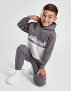 Bolo Camo Fleece Tracksuit Children