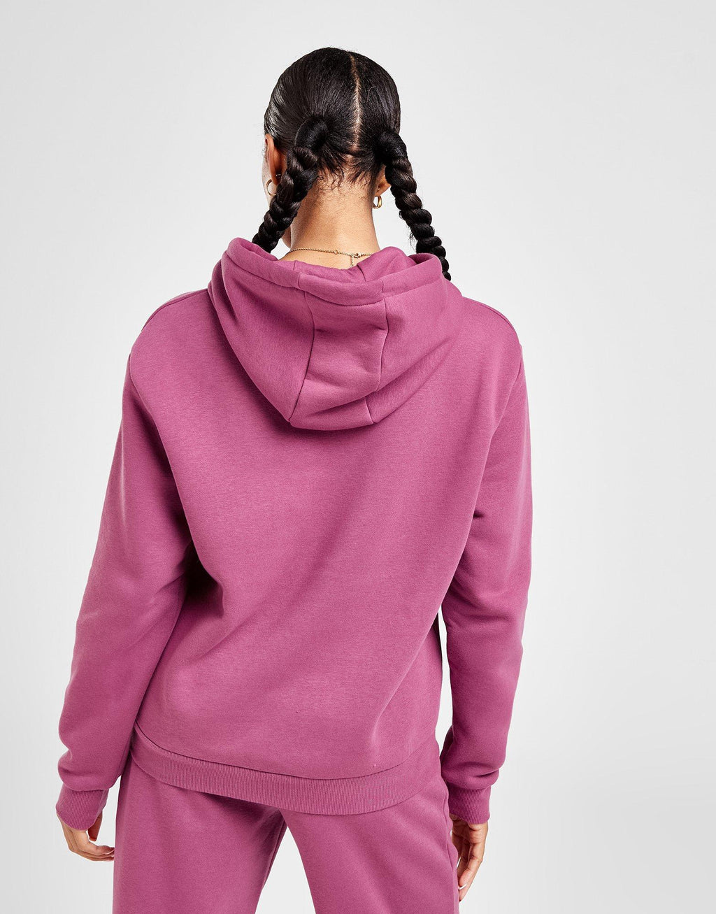 Logo Overhead Hoodie
