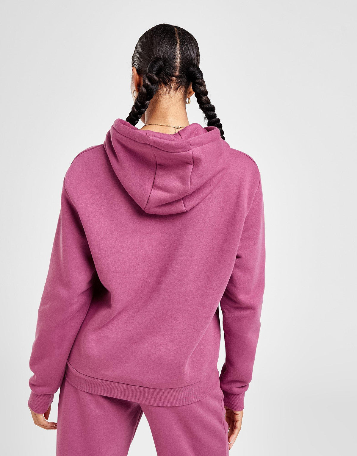 Logo Overhead Hoodie