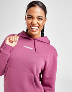 Logo Overhead Hoodie